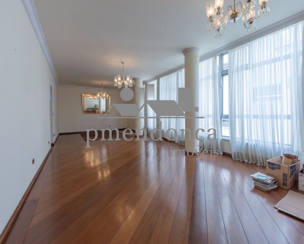 Apartamento, 3 quartos, 208 m² - Foto 1
