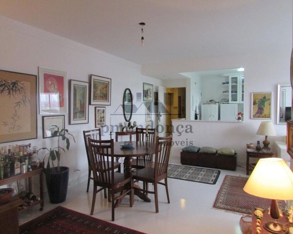 Apartamento, 3 quartos, 107 m² - Foto 1