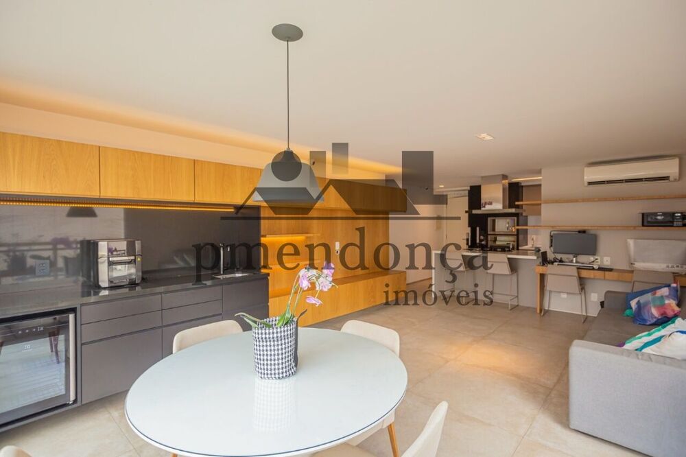 Apartamento à venda com 2 quartos, 75m² - Foto 2