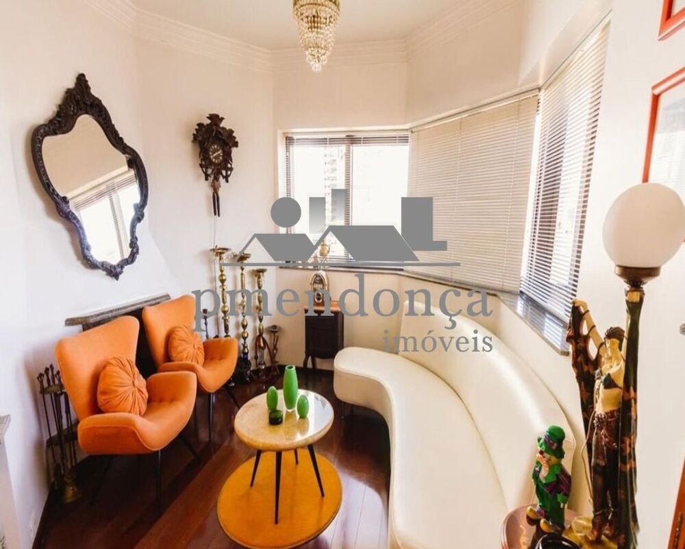 Apartamento, 4 quartos, 190 m² - Foto 3