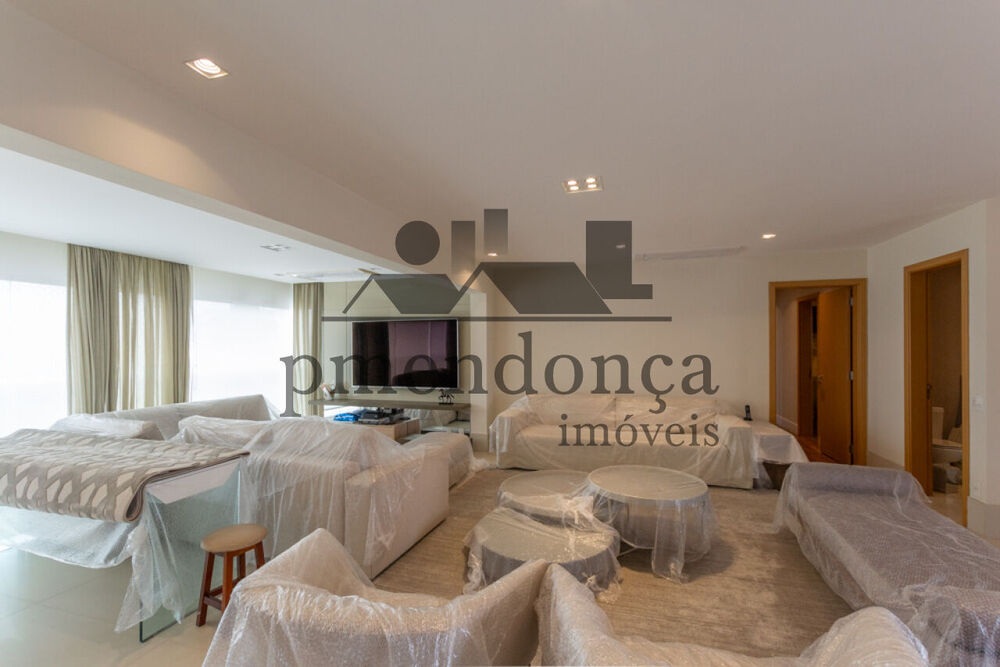 Apartamento, 4 quartos, 235 m² - Foto 5