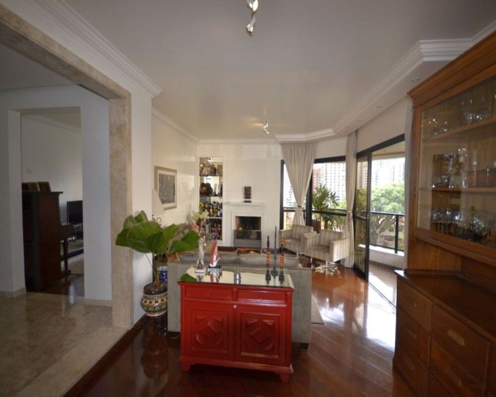 Apartamento, 4 quartos, 205 m² - Foto 3