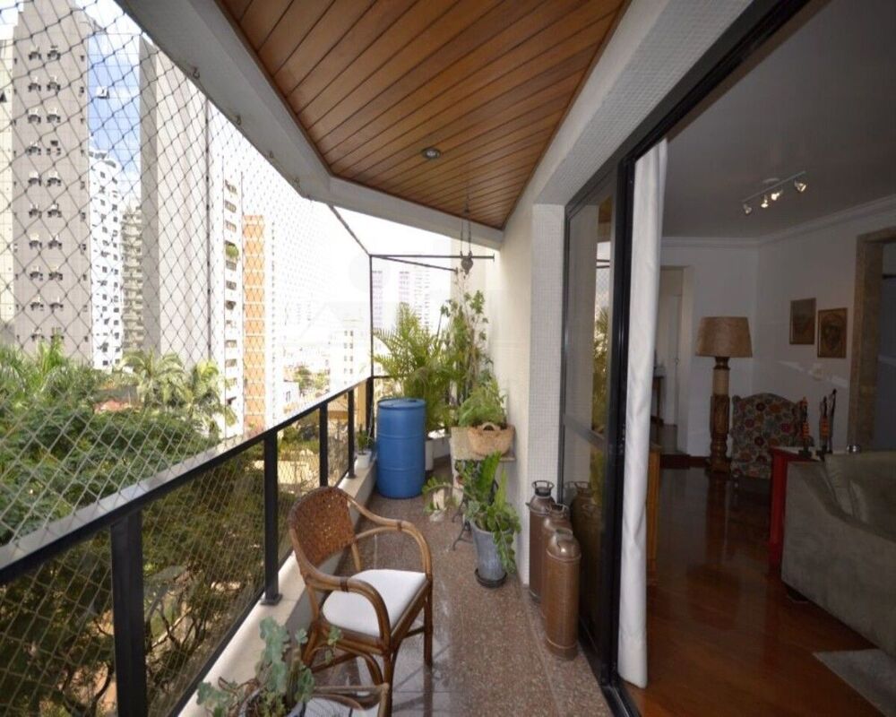 Apartamento, 4 quartos, 205 m² - Foto 1