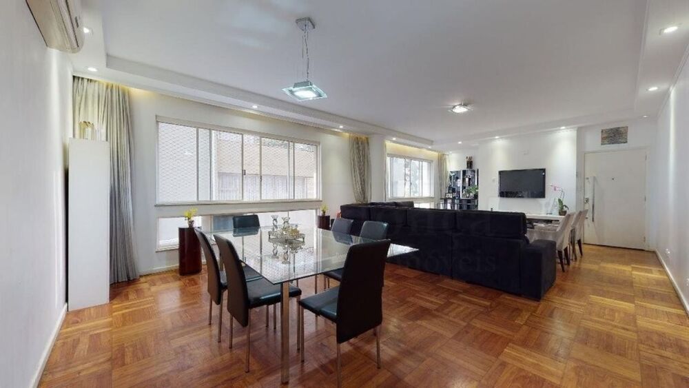 Apartamento, 3 quartos, 174 m² - Foto 1