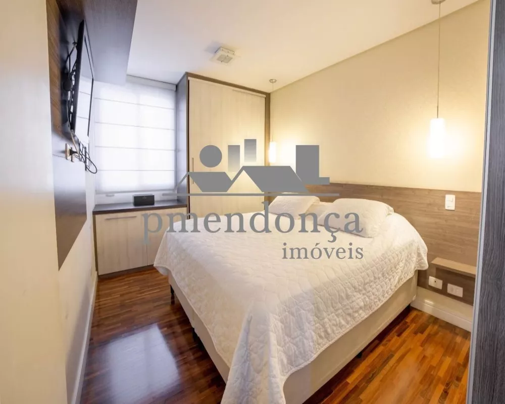 Apartamento à venda com 3 quartos, 104m² - Foto 9