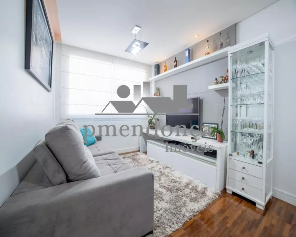 Apartamento à venda com 3 quartos, 104m² - Foto 1