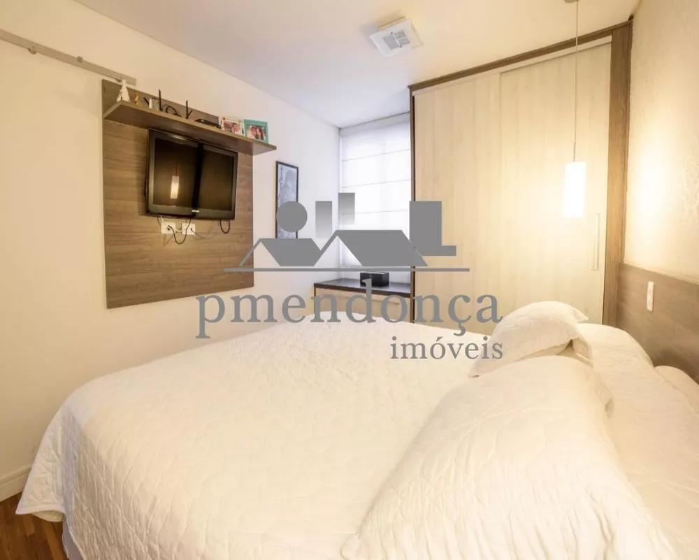 Apartamento à venda com 3 quartos, 104m² - Foto 10