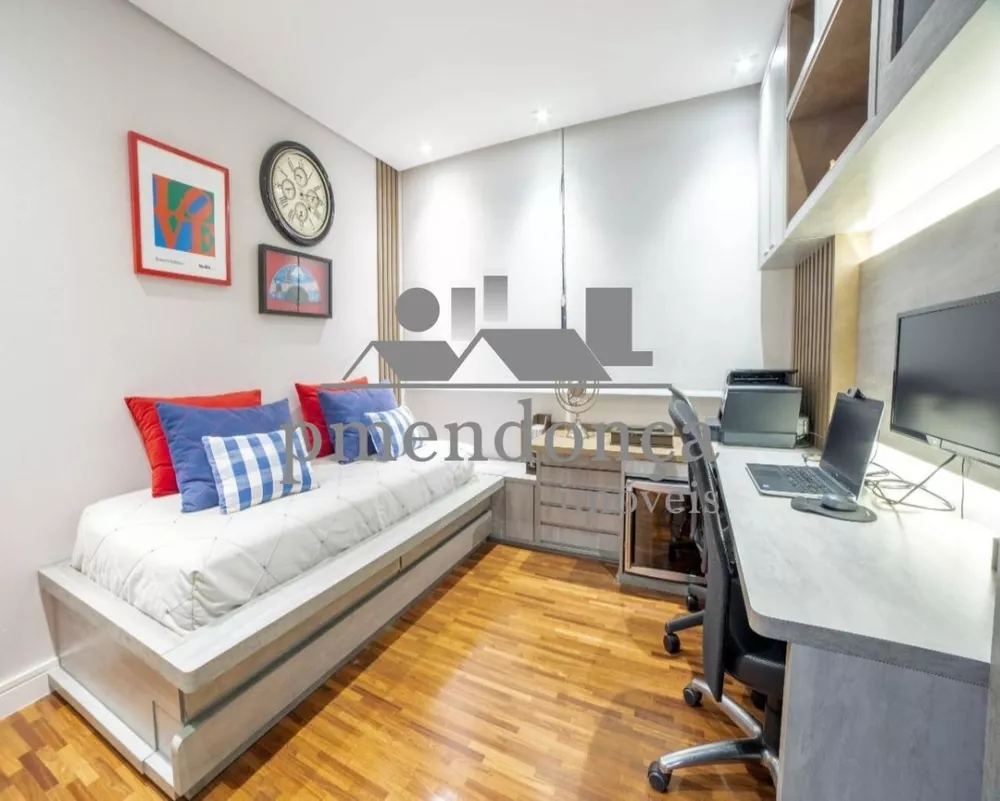 Apartamento à venda com 3 quartos, 104m² - Foto 13