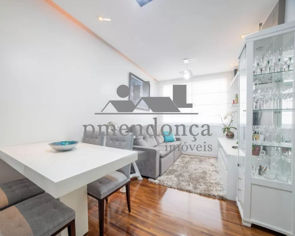 Apartamento à venda com 3 quartos, 104m² - Foto 7