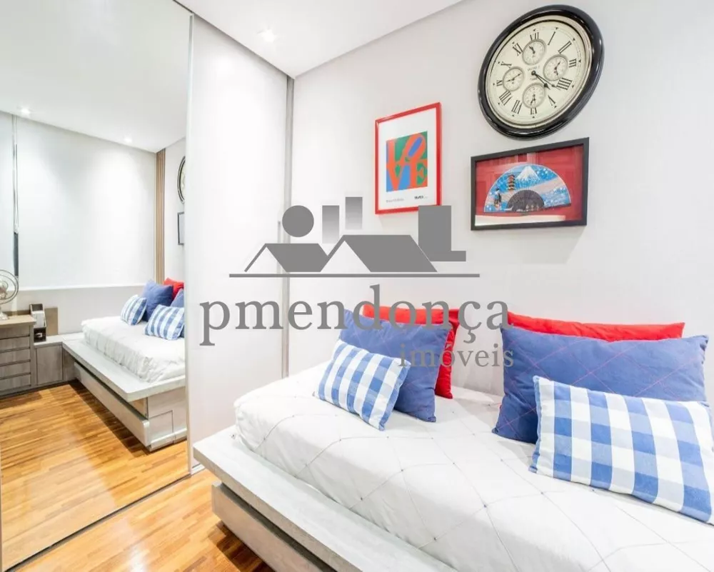 Apartamento à venda com 3 quartos, 104m² - Foto 14