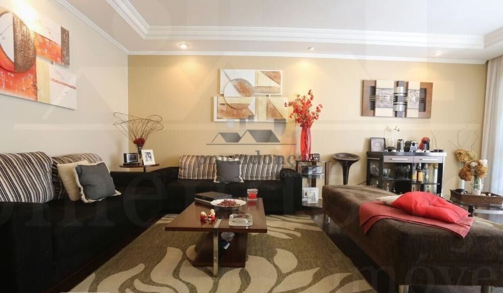 Apartamento, 3 quartos, 191 m² - Foto 1