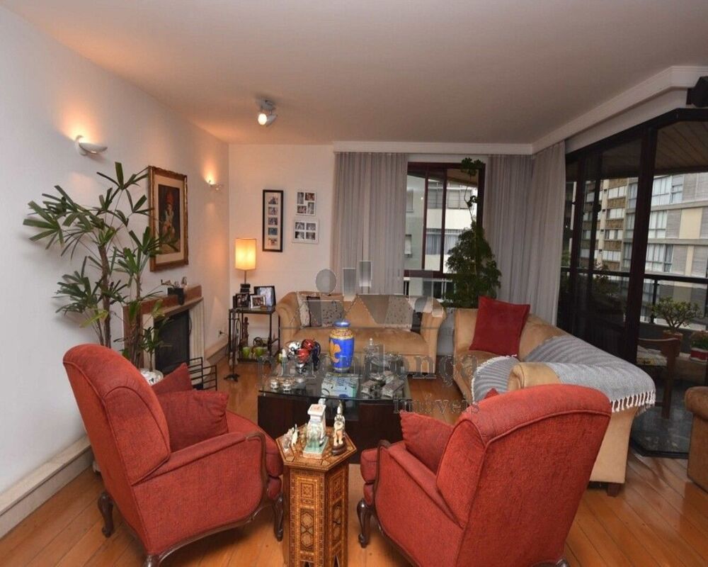 Apartamento, 4 quartos, 233 m² - Foto 4