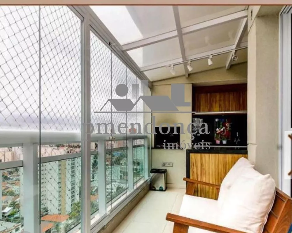 Apartamento, 3 quartos, 133 m² - Foto 1