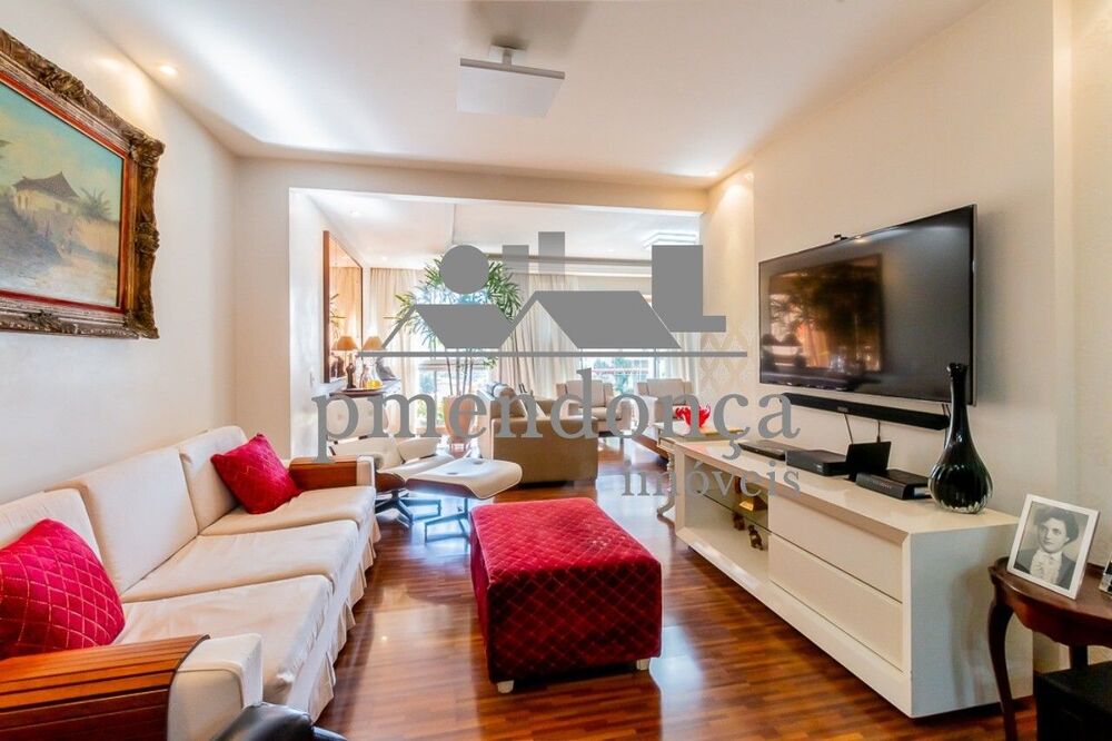 Apartamento, 4 quartos, 170 m² - Foto 2