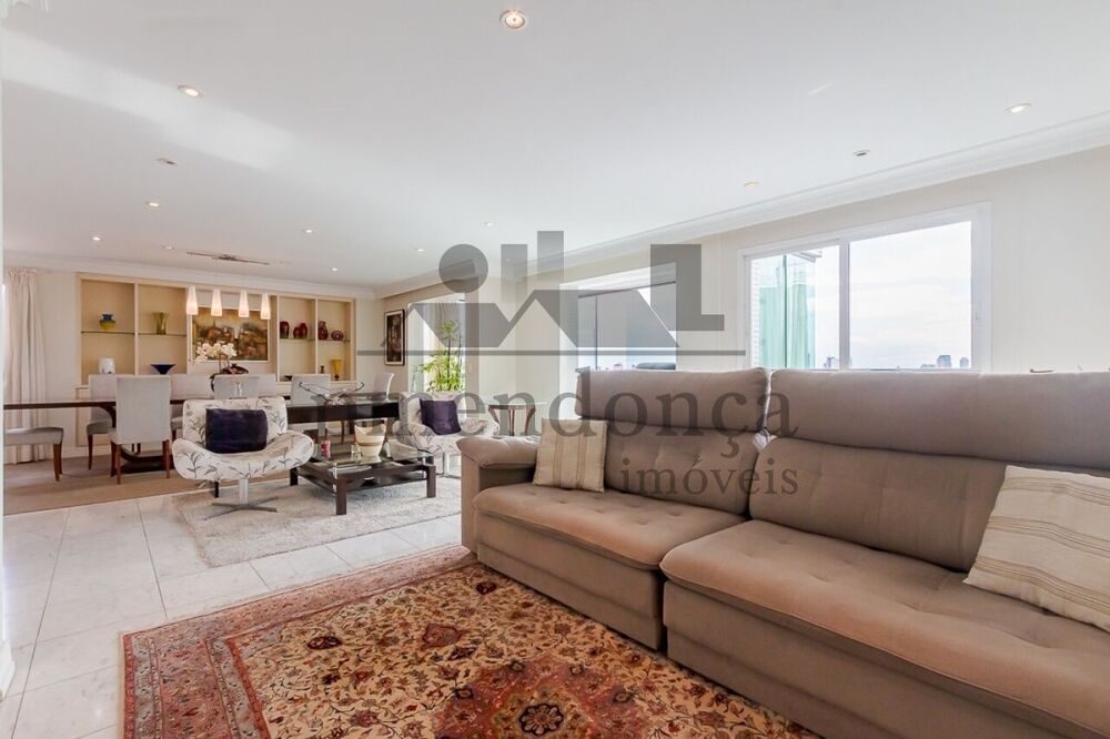 Apartamento, 4 quartos, 202 m² - Foto 2