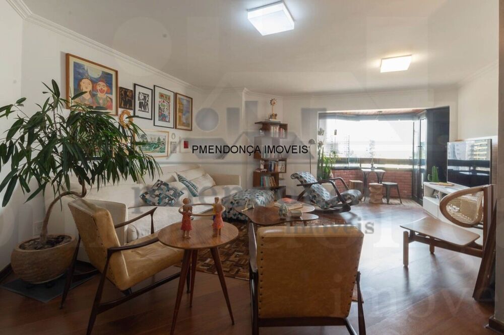 Apartamento, 3 quartos, 154 m² - Foto 2