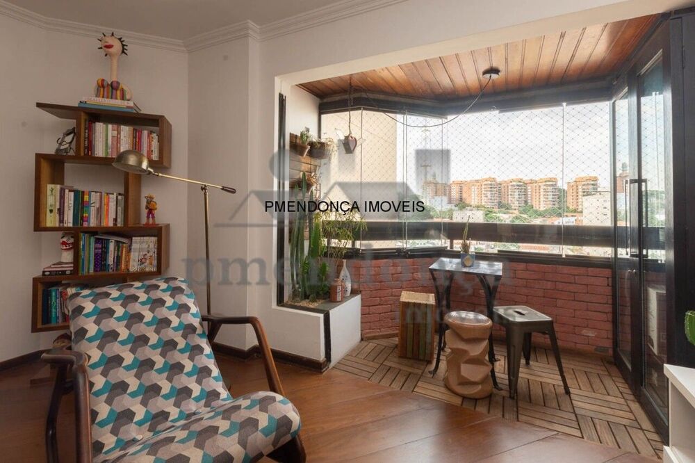Apartamento, 3 quartos, 154 m² - Foto 1