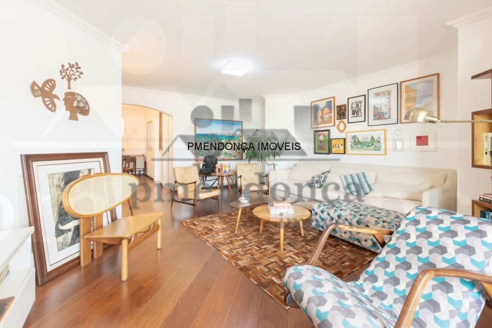 Apartamento, 3 quartos, 154 m² - Foto 4