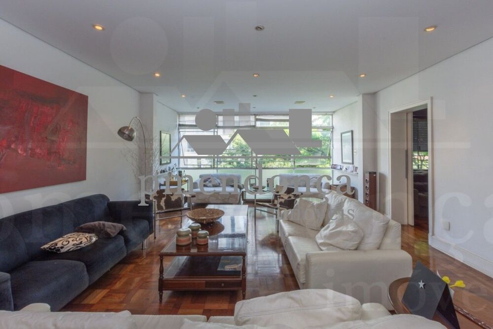 Apartamento, 3 quartos, 272 m² - Foto 1
