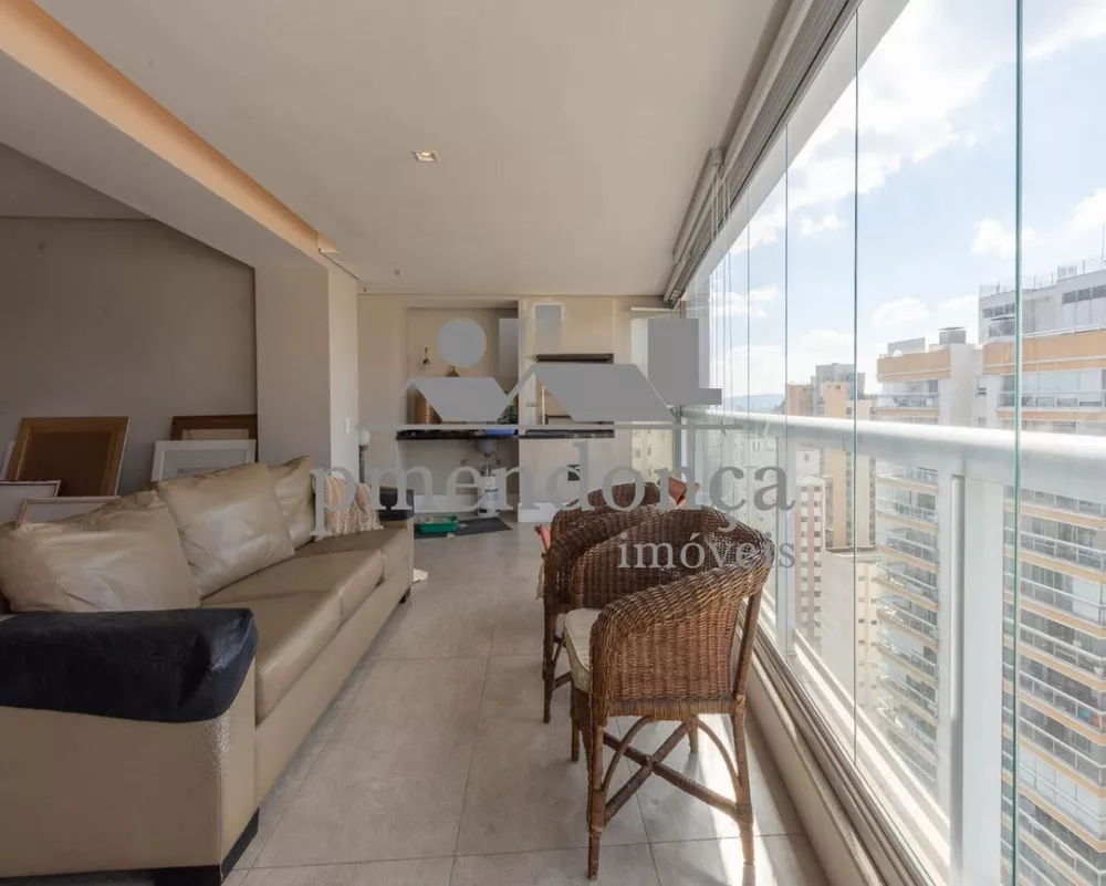 Apartamento à venda com 4 quartos, 172m² - Foto 2