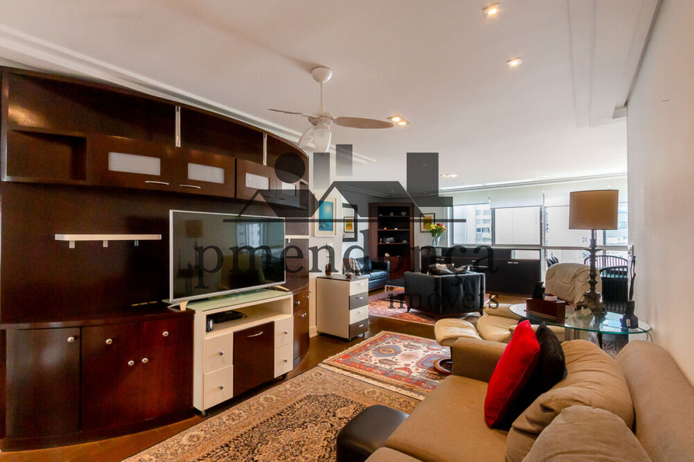 Apartamento, 3 quartos, 137 m² - Foto 2