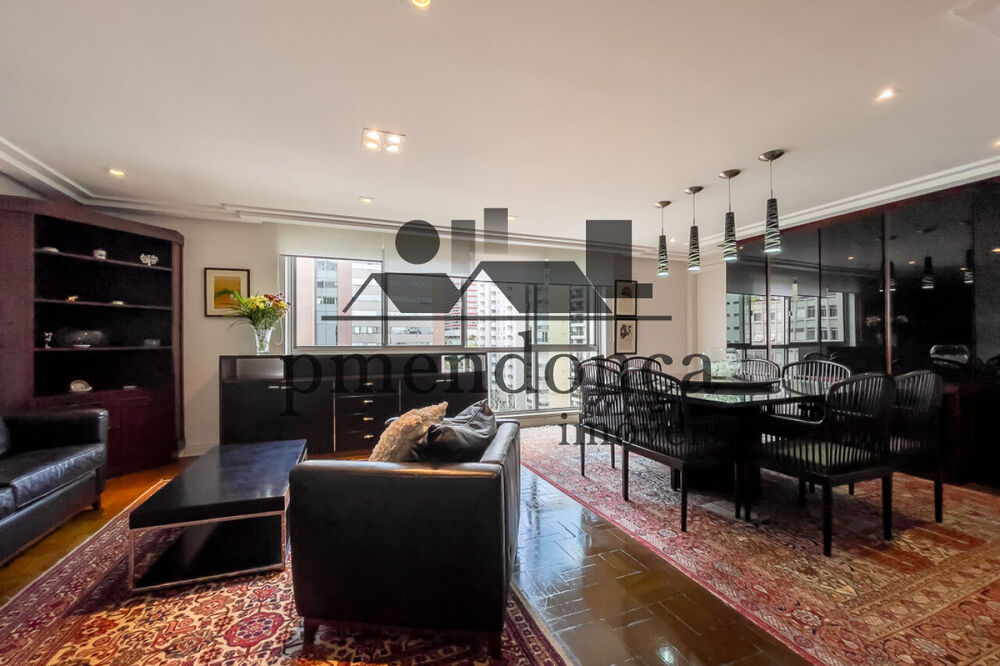 Apartamento, 3 quartos, 137 m² - Foto 1