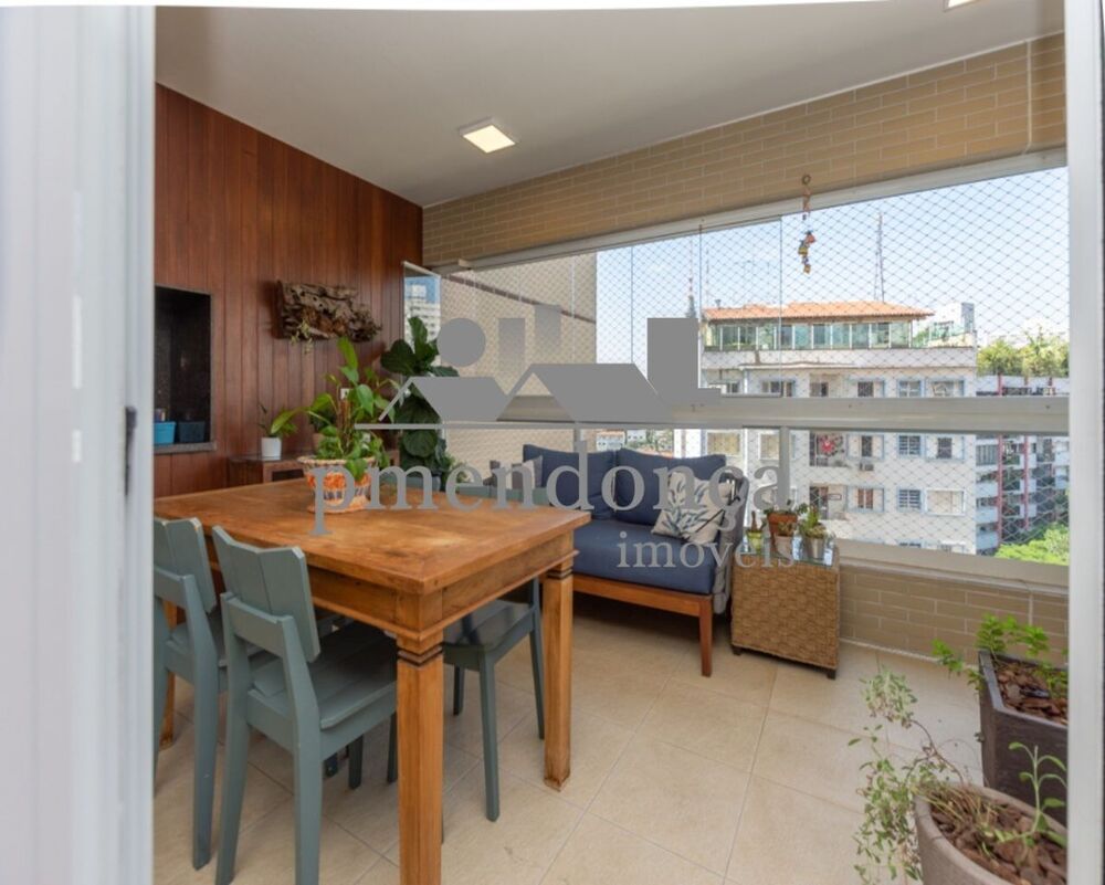Apartamento, 4 quartos, 192 m² - Foto 2