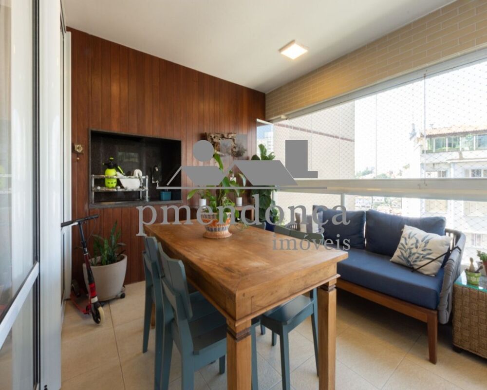 Apartamento, 4 quartos, 192 m² - Foto 3