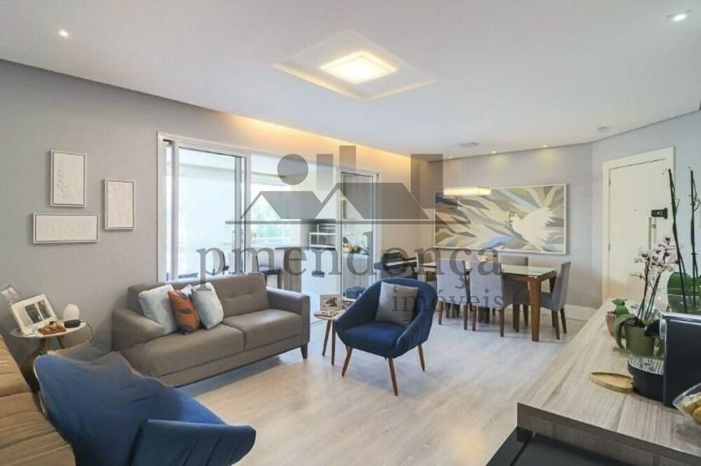 Apartamento, 4 quartos, 134 m² - Foto 3