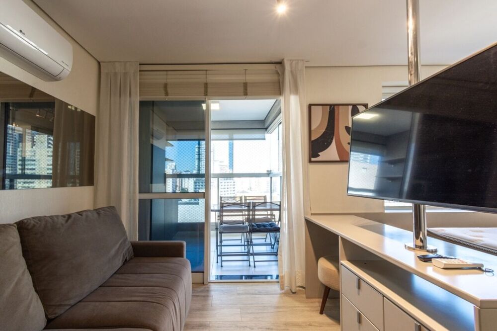 Apartamento, 1 quarto, 30 m² - Foto 2