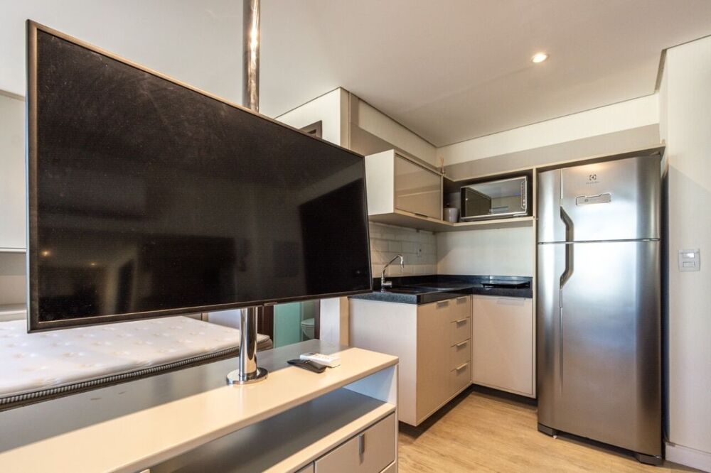 Apartamento, 1 quarto, 30 m² - Foto 4