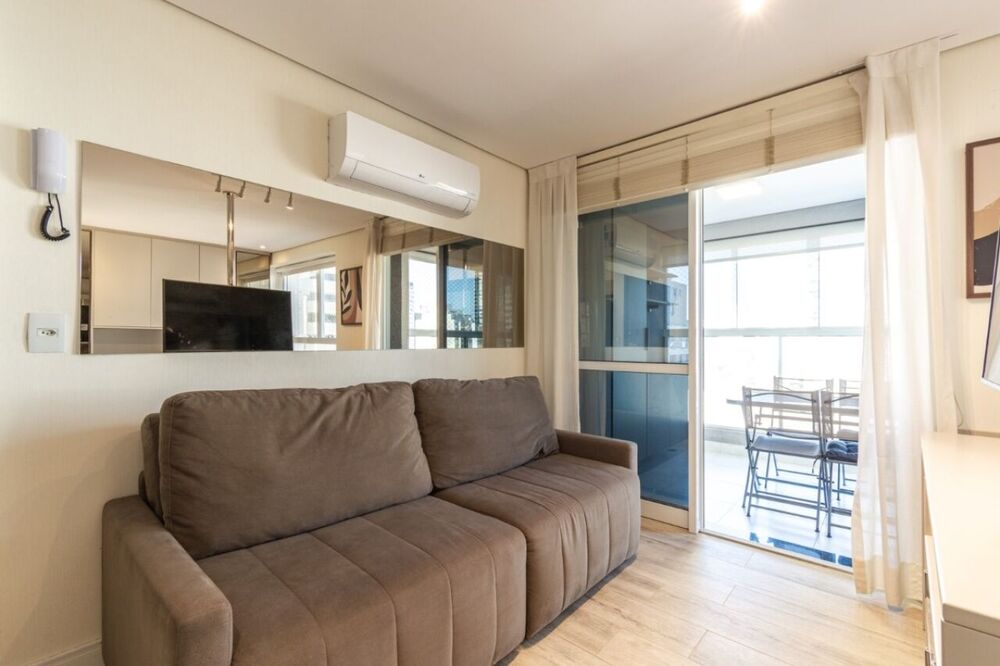 Apartamento, 1 quarto, 30 m² - Foto 3