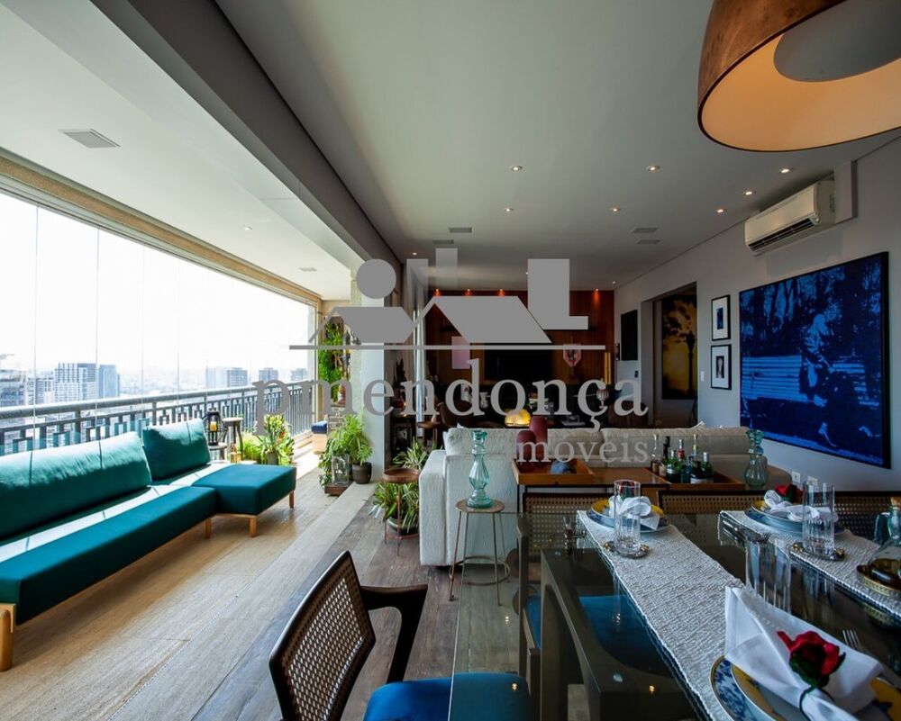 Apartamento, 4 quartos, 251 m² - Foto 1