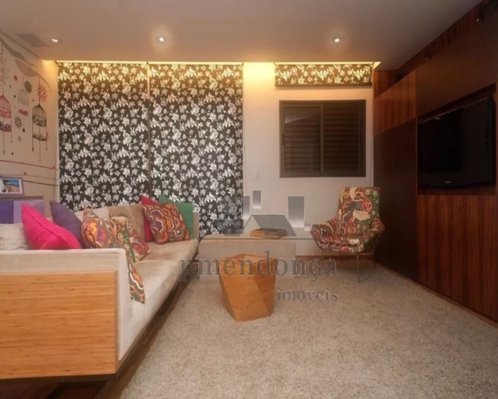 Apartamento à venda com 3 quartos, 93m² - Foto 2