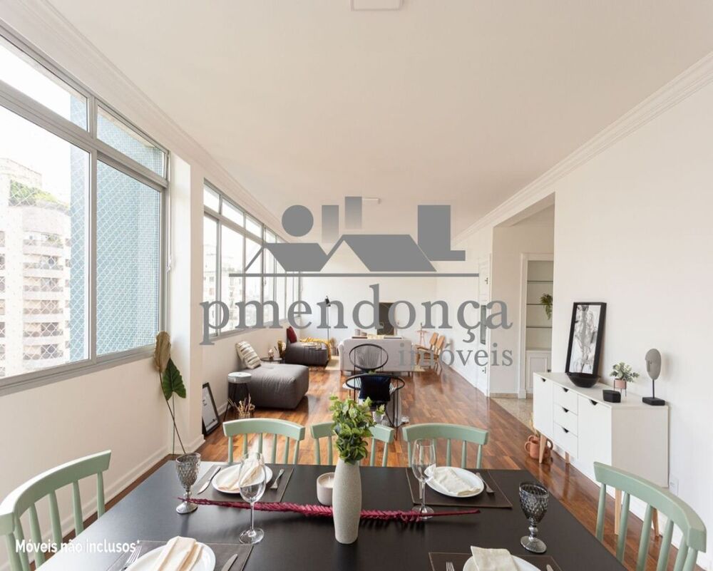 Apartamento, 4 quartos, 285 m² - Foto 1