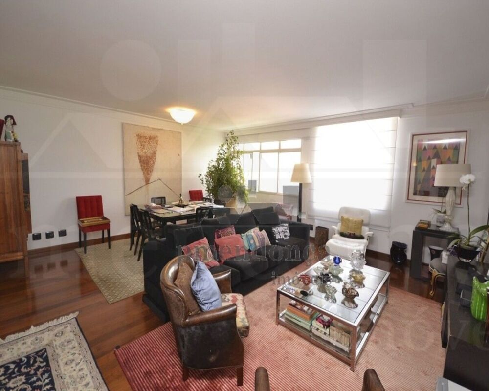 Apartamento, 3 quartos, 129 m² - Foto 1