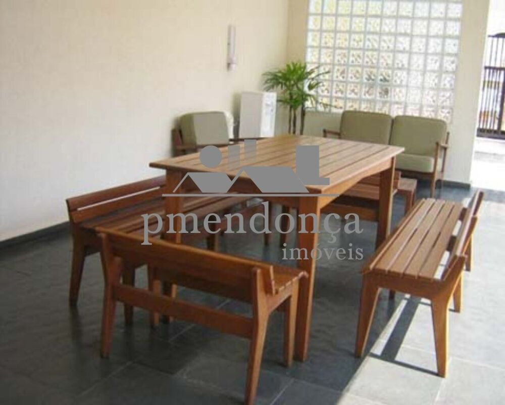 Apartamento à venda com 4 quartos, 216m² - Foto 1