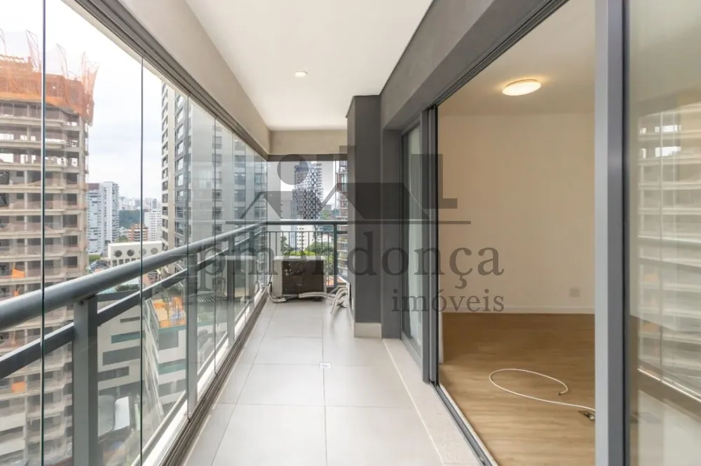 Apartamento, 1 quarto, 41 m² - Foto 3