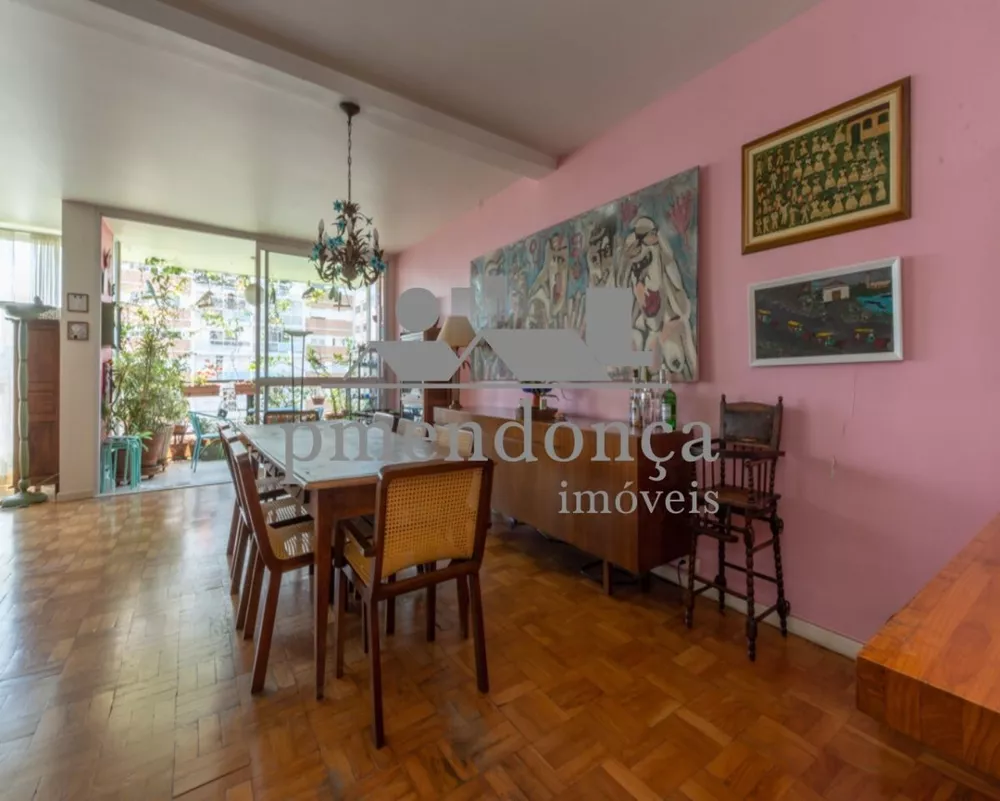 Apartamento, 3 quartos, 220 m² - Foto 2