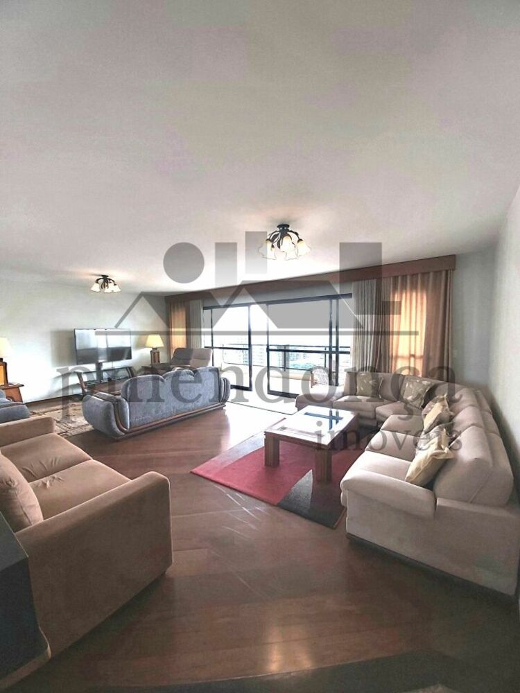 Apartamento, 4 quartos, 266 m² - Foto 3