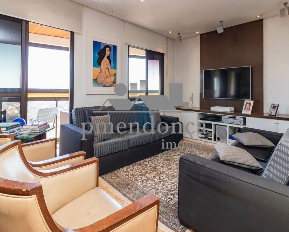 Apartamento, 3 quartos, 137 m² - Foto 1