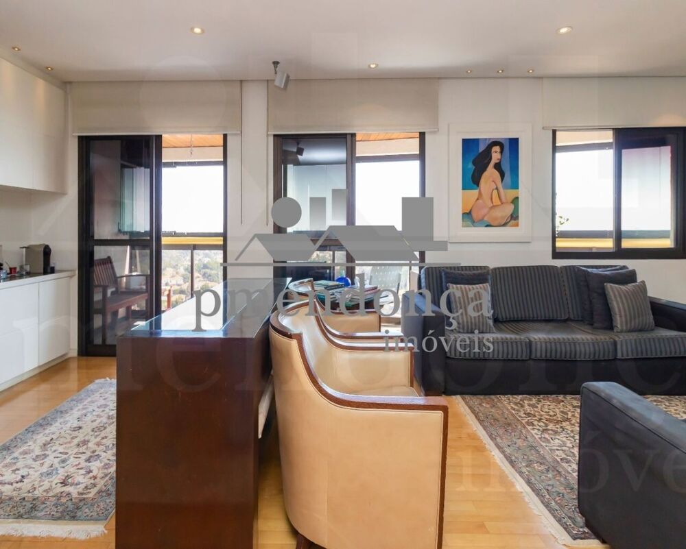 Apartamento, 3 quartos, 137 m² - Foto 2