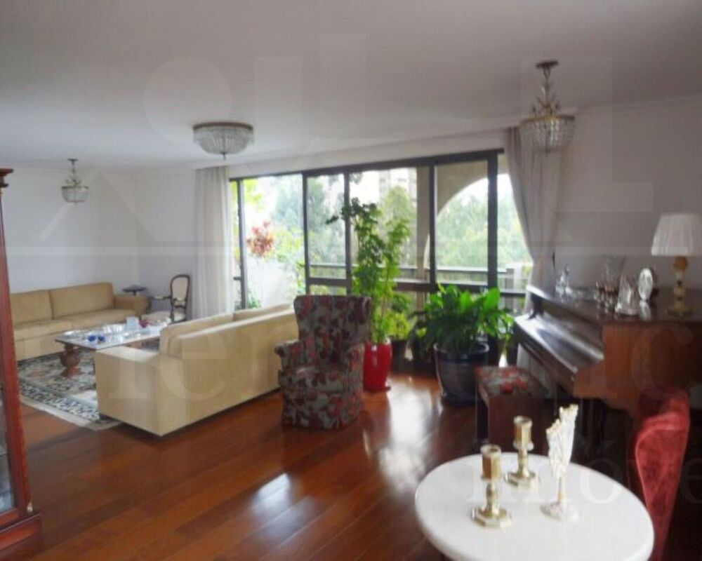 Apartamento, 3 quartos, 200 m² - Foto 2