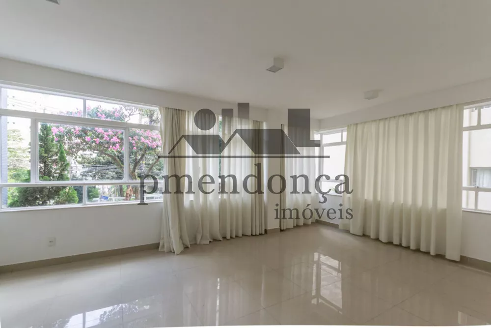 Apartamento à venda com 3 quartos, 164m² - Foto 3