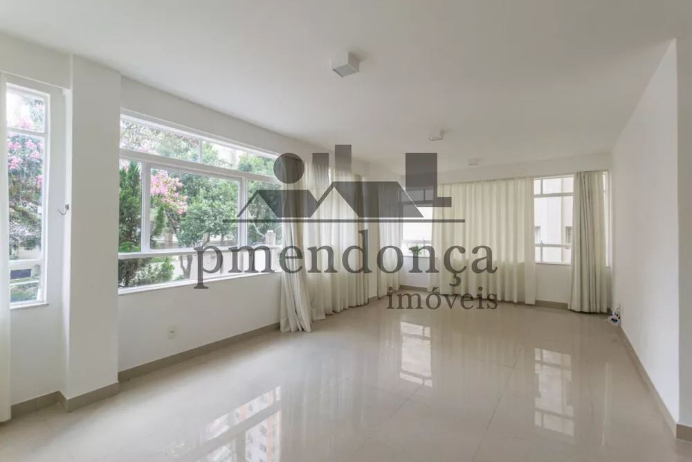 Apartamento à venda com 3 quartos, 164m² - Foto 4