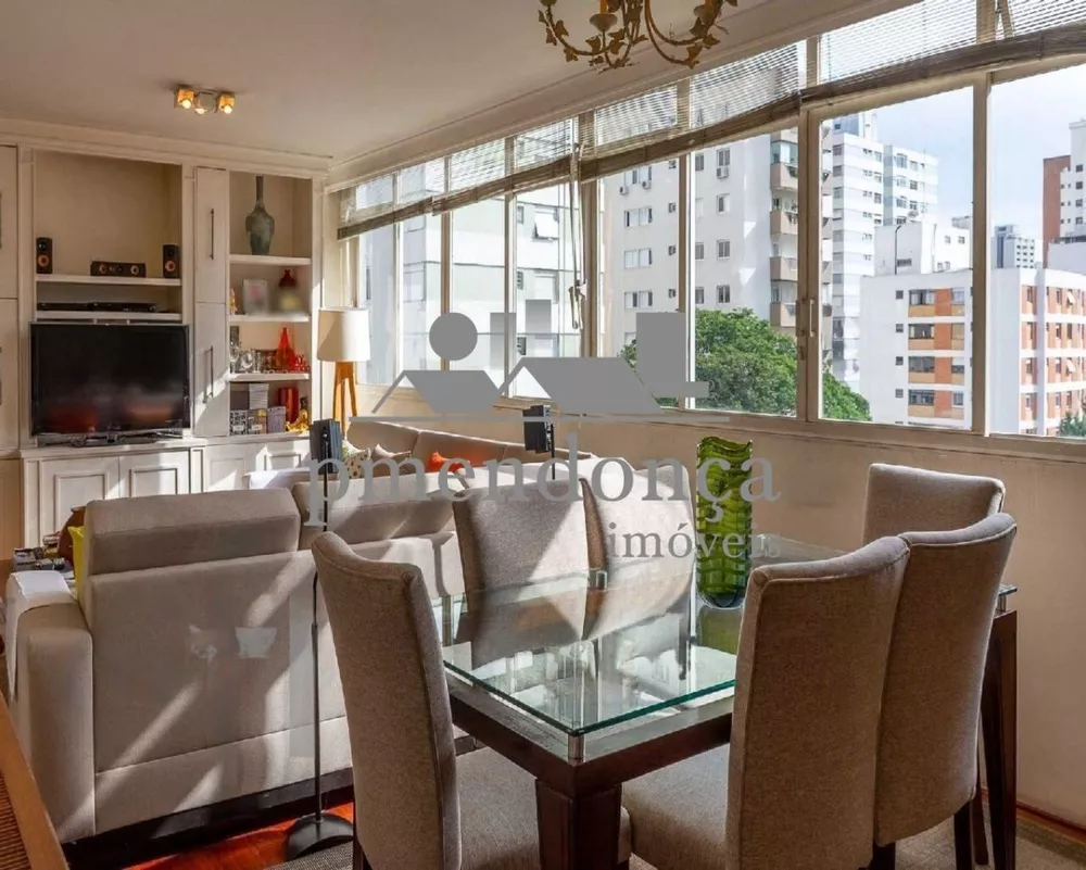 Apartamento à venda com 3 quartos, 126m² - Foto 1