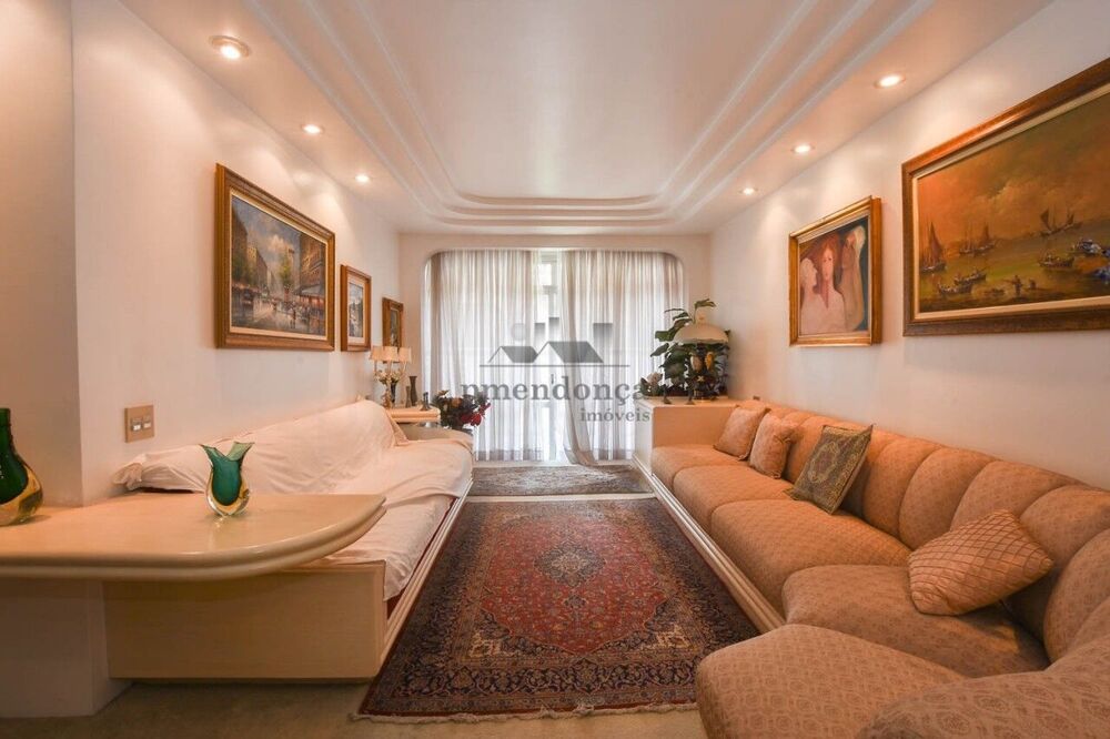 Apartamento, 3 quartos, 158 m² - Foto 1