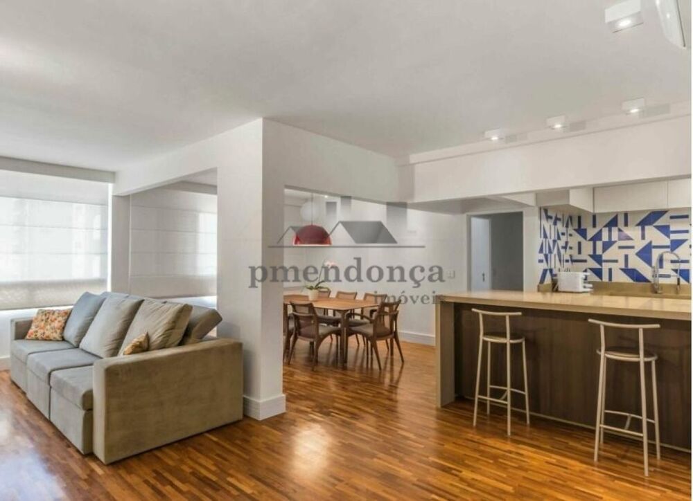 Apartamento, 3 quartos, 130 m² - Foto 3
