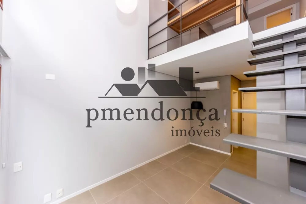 Loft à venda com 1 quarto, 43m² - Foto 1