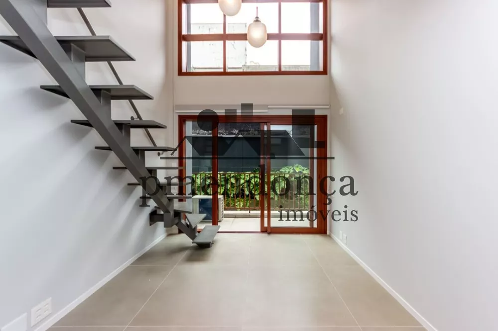 Loft à venda com 1 quarto, 43m² - Foto 3